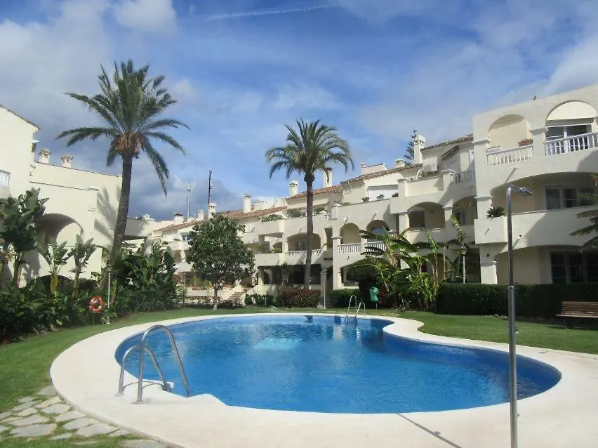 Apartment In El Paraiso - Near Puerto Banus Estepona Spain